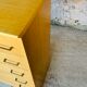 Vintage chest of drawers with 5 drawers by Capelle circa 70's