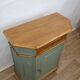 Vintage sage green confiturier, France, 1960s