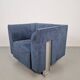 Vintage Isu Chair by Shigeru Uchida for Pastoe, 1990s