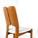 Teak dining chair 'Ronnum'