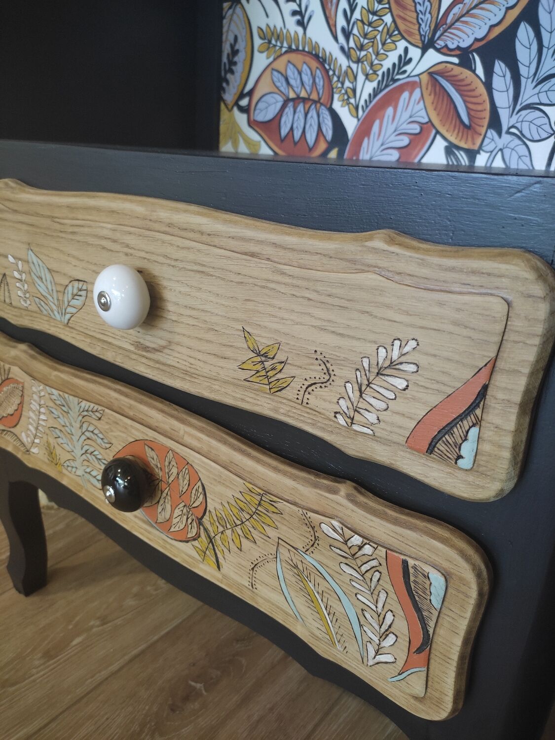 Small storage cabinet