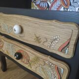 Small storage cabinet