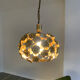 Suspension laiton vintage