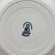 2 St Amand ironstone soup plates “Narcissus”