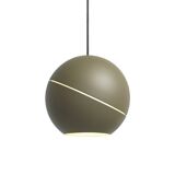Suspension Sliced Sphere par Frederik Roije