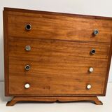 Drawer dresser mirror handles from the 30s