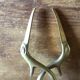 Waders in brass
