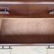 Commode de style Art Deco en noyer, circa 1950