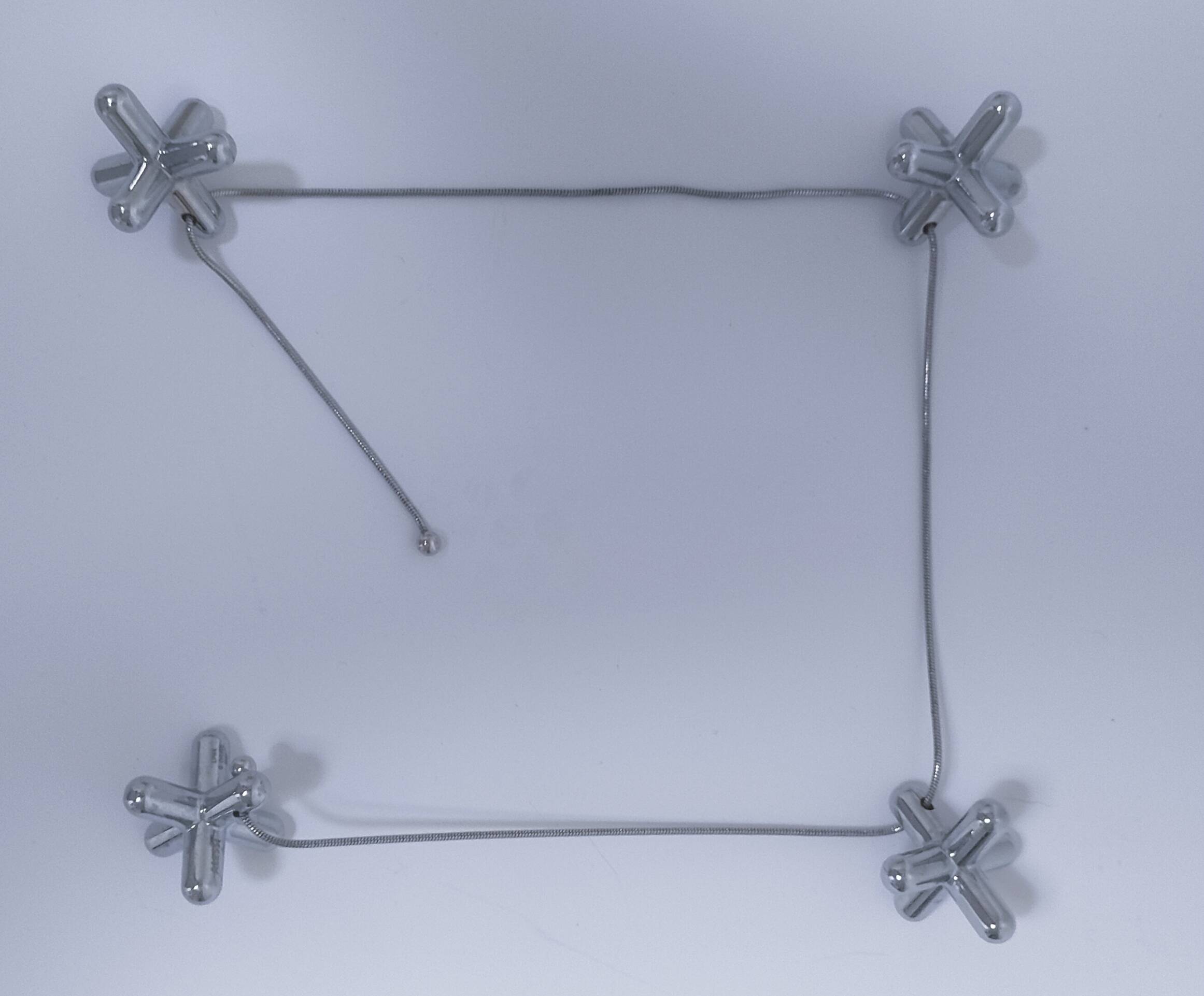 Alessi trivet design G. Chiave