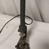 Vintage industrial workshop lamp