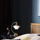 Table lamp LE by Poul Henningsen Model PH 2/2 'Luna' by Louis Poulsen