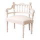 Fauteuil ancien restauré – pièce unique