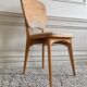 Chaise vintage monobloc