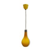 Hanging lamp years 60