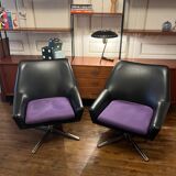 Pair of armchairs