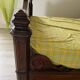 Old bed in Louis Philippe style