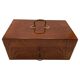 Biedermeier Box, Ash Veneer, South Germany, circa 1830