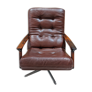 fauteuil pivotant en