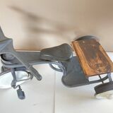 Tricycle deux places vintage