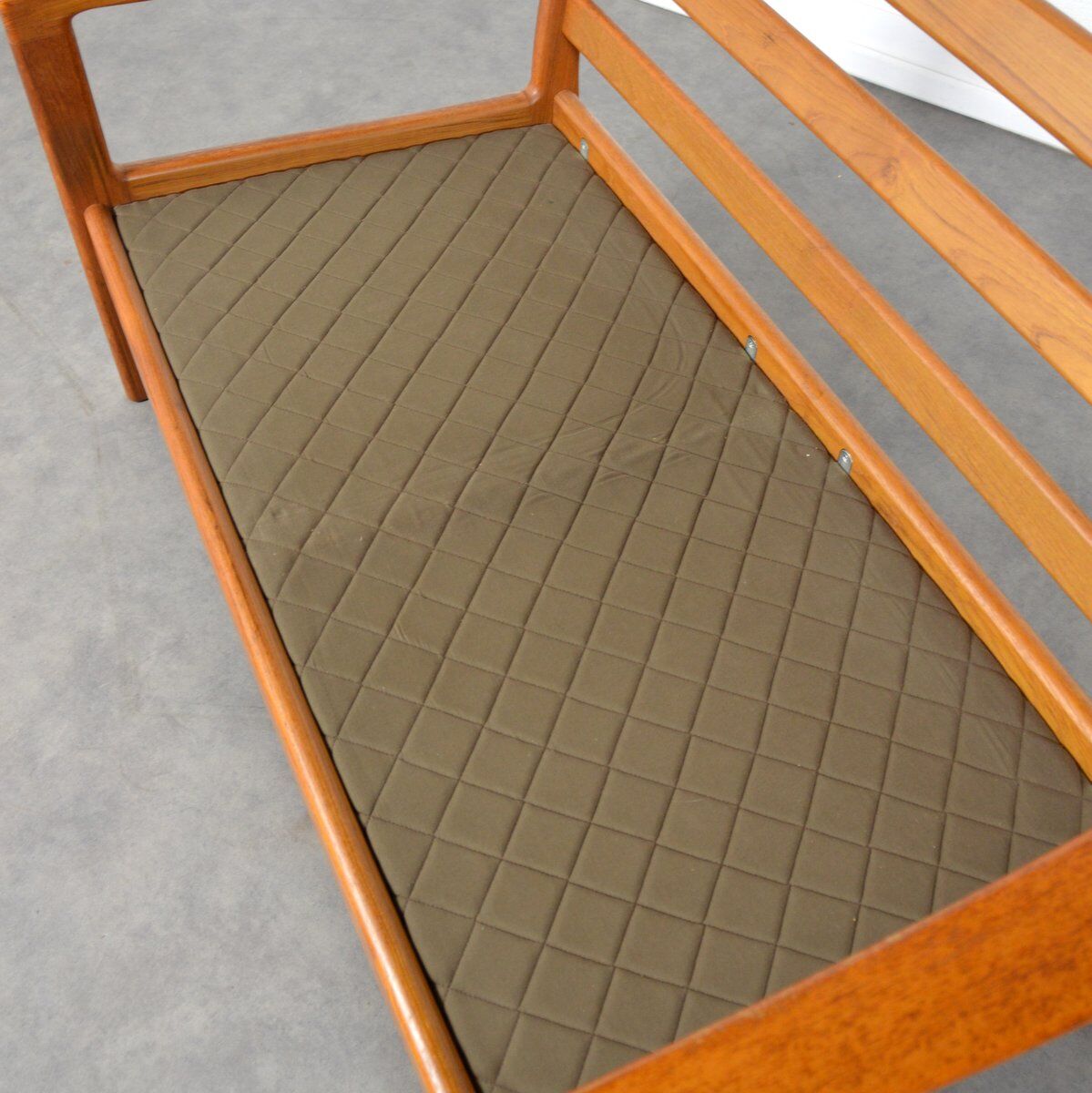 Sofa Johannes Andersen Denmark 1960