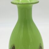 Vase en verre soufflé