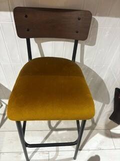 Chaise de bar suzie design 50' les gambettes