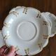 4 Dessert Plates in Old Paris Porcelain