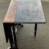 Victorian Mahogany Gate-Leg (folding) Table