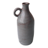 Ceramic jug bottle Rufas