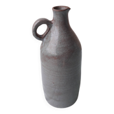 Ceramic jug bottle Rufas