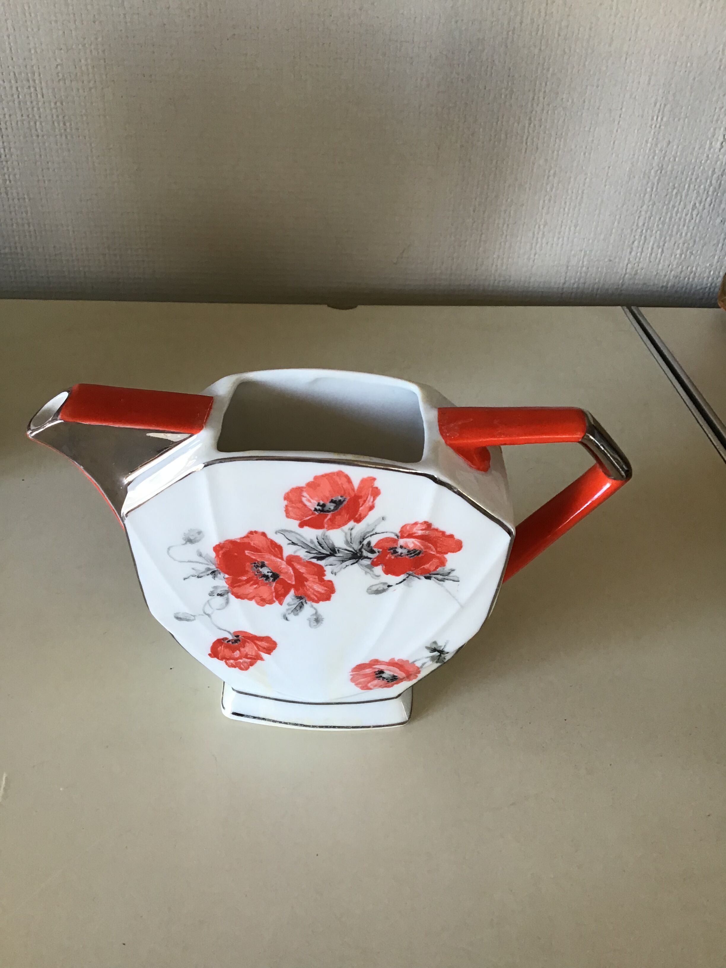 Porcelain coffee service