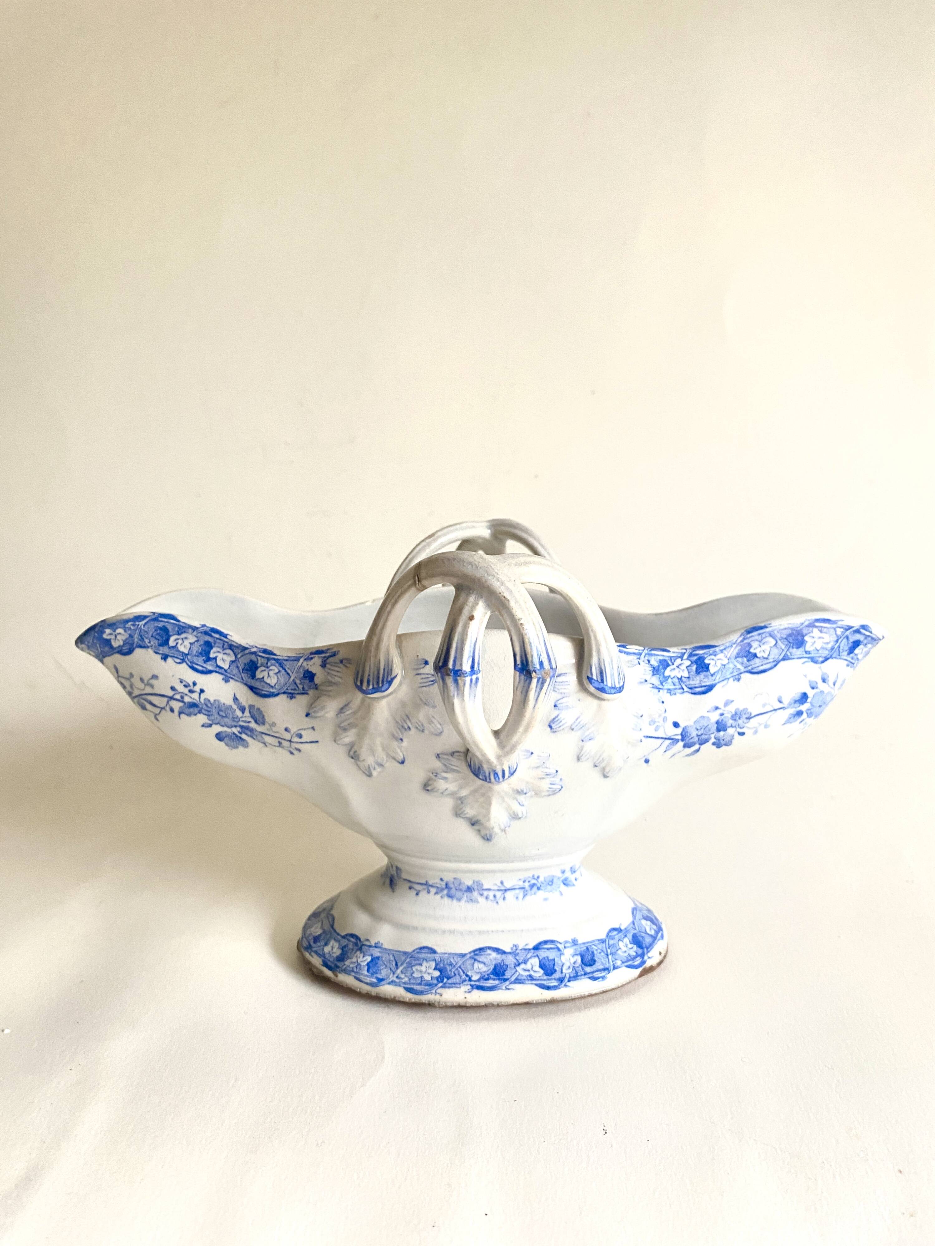 Creil & Montereau Planter, 1840