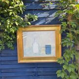 Nature morte contemporaine