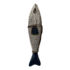 Poisson en bois