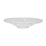 Plat à fruit cristal 1960