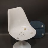 Eero saarinen & knoll international edition, 6 “tulip” chairs