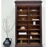 Notary library cabinet
