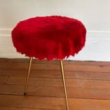 Moumoute tripod stool