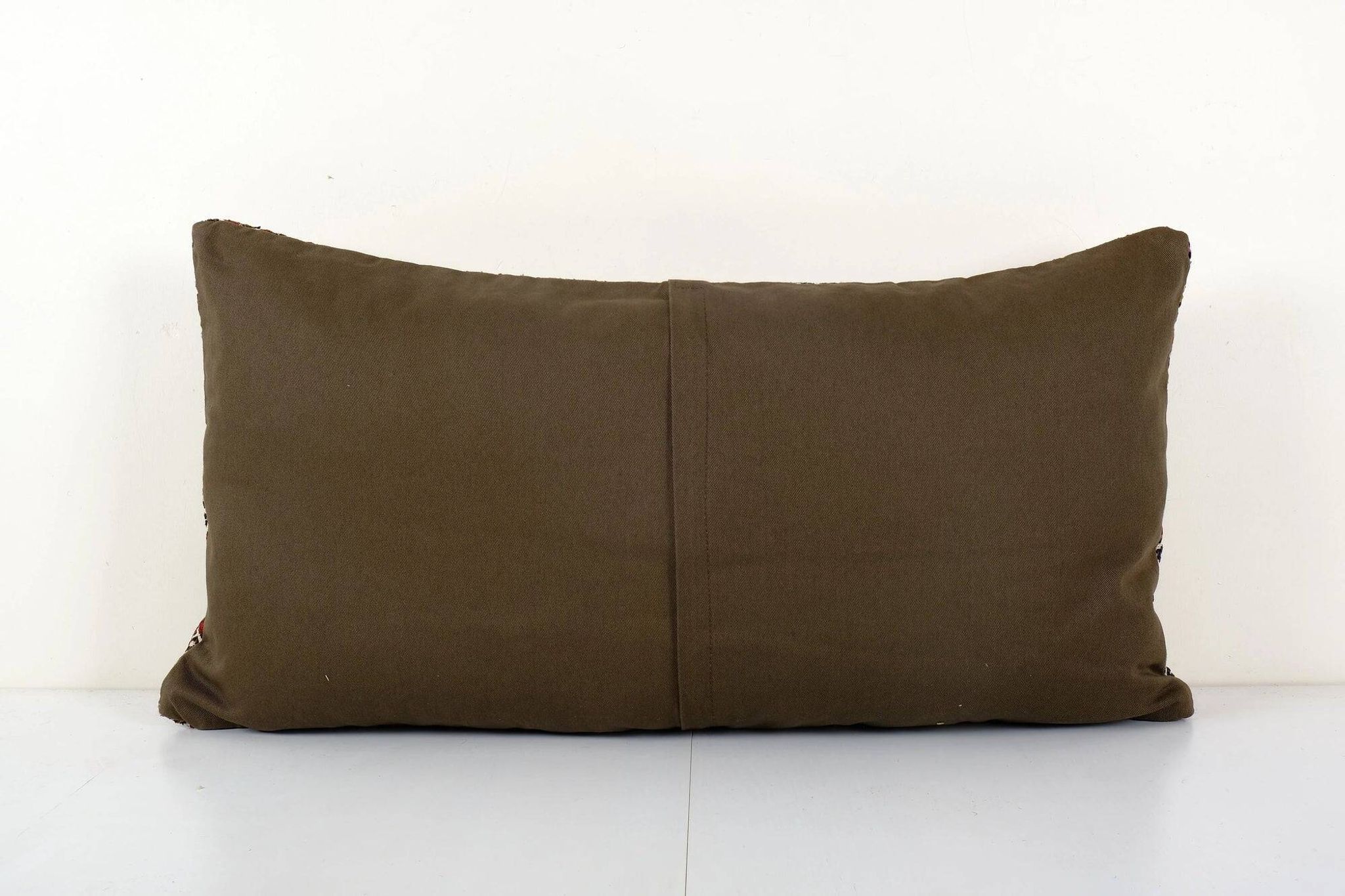 Housse de coussin turque vintage 48x89 cm