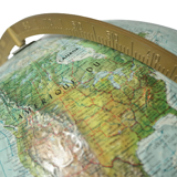 Globe Globe Scan Scandinavian Globe