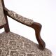 Antique sofa from around 1910, France