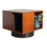 Revolving bookcase from the 60s-70s