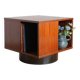 Revolving bookcase from the 60s and 70s