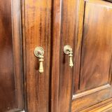 Classical English Bookcase