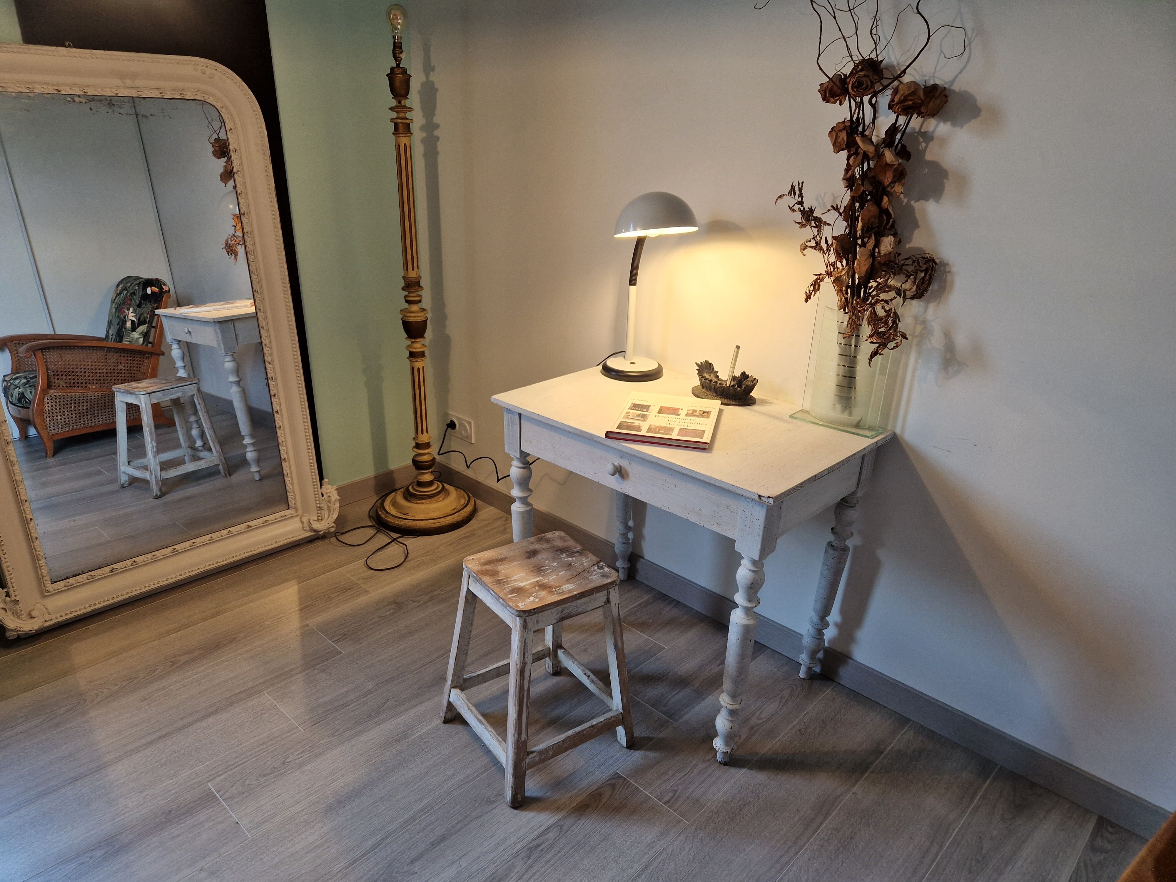 Tabouret de ferme