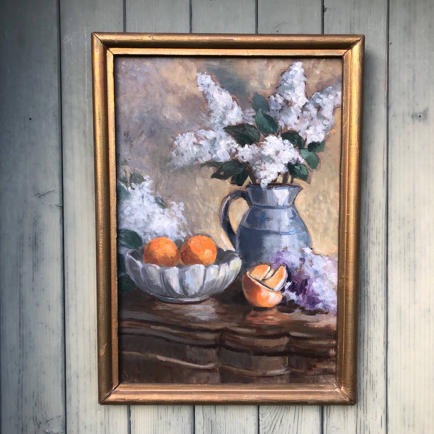 Peinture ancienne