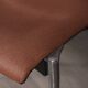 Set of 5 vintage 1980s "Coro" chairs designed by Luigi Origlia for Origlia