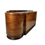 Art deco sideboard by Jindřich Halabala for UP Závody, 1930s