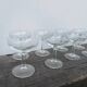 12 glass cups