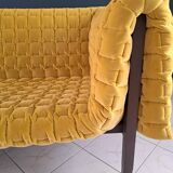 Ruché chaise longue sofa by Ligne Roset by Inga Sempé